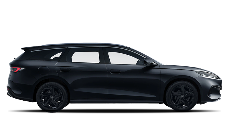 BYD Seal 6 Touring noir obsidien — berline électrique